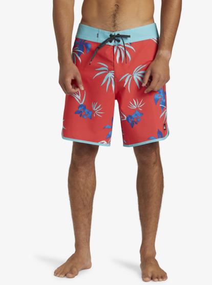 SURFSILK SCALLOP 18