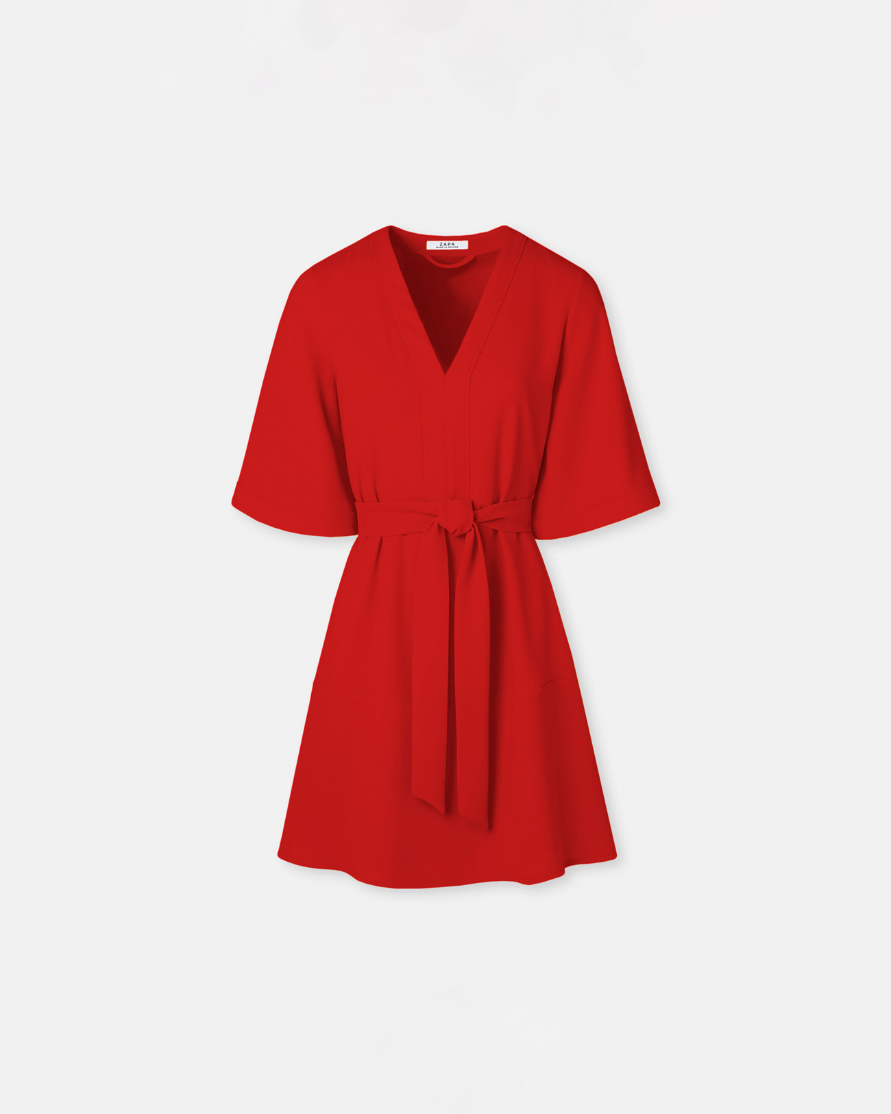 Robe Robine Rouge