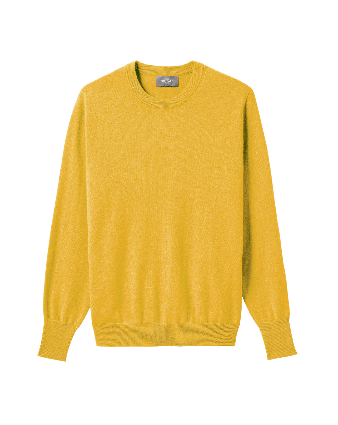 Pull col rond classique - Homme - GINKGO