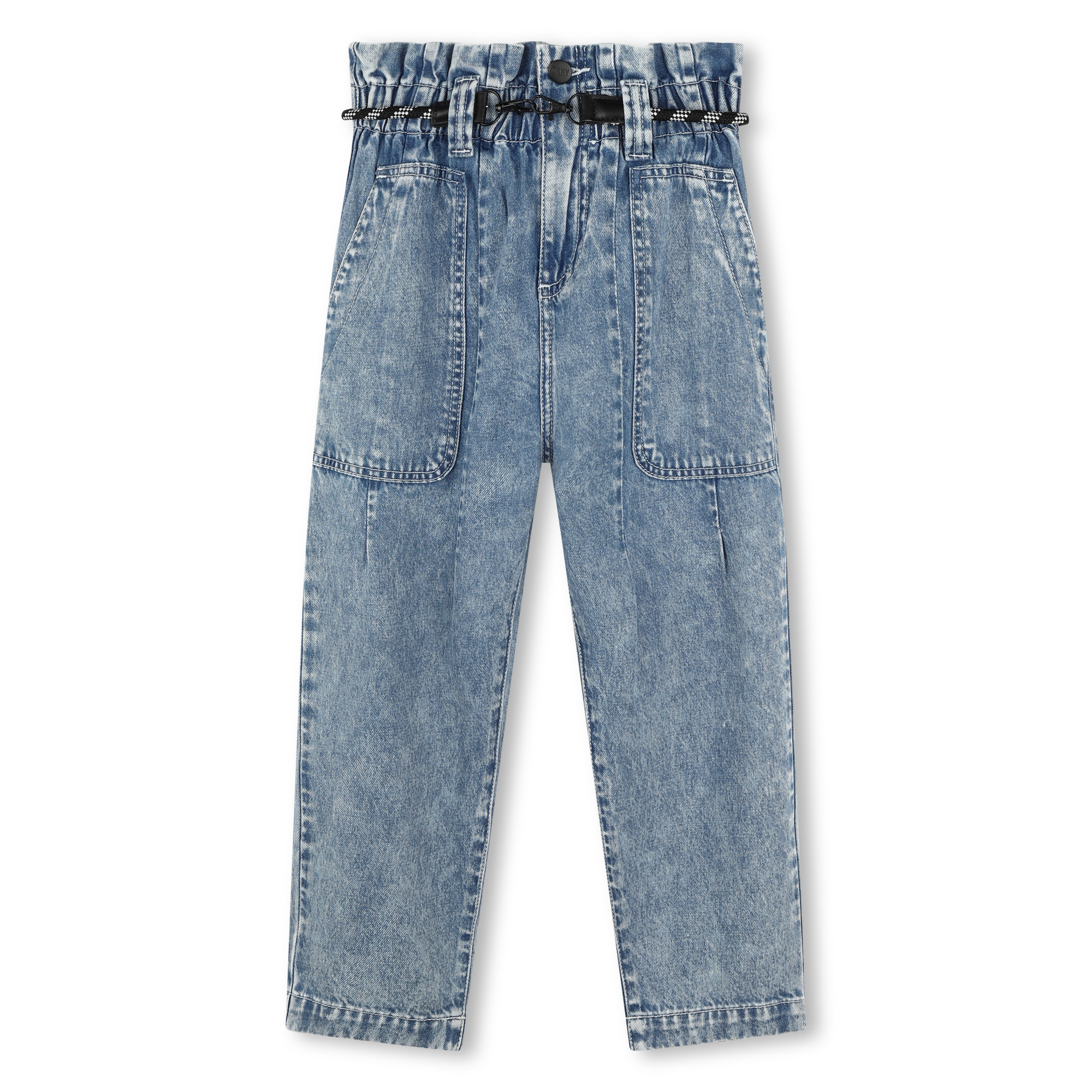 PANTALON DENIM