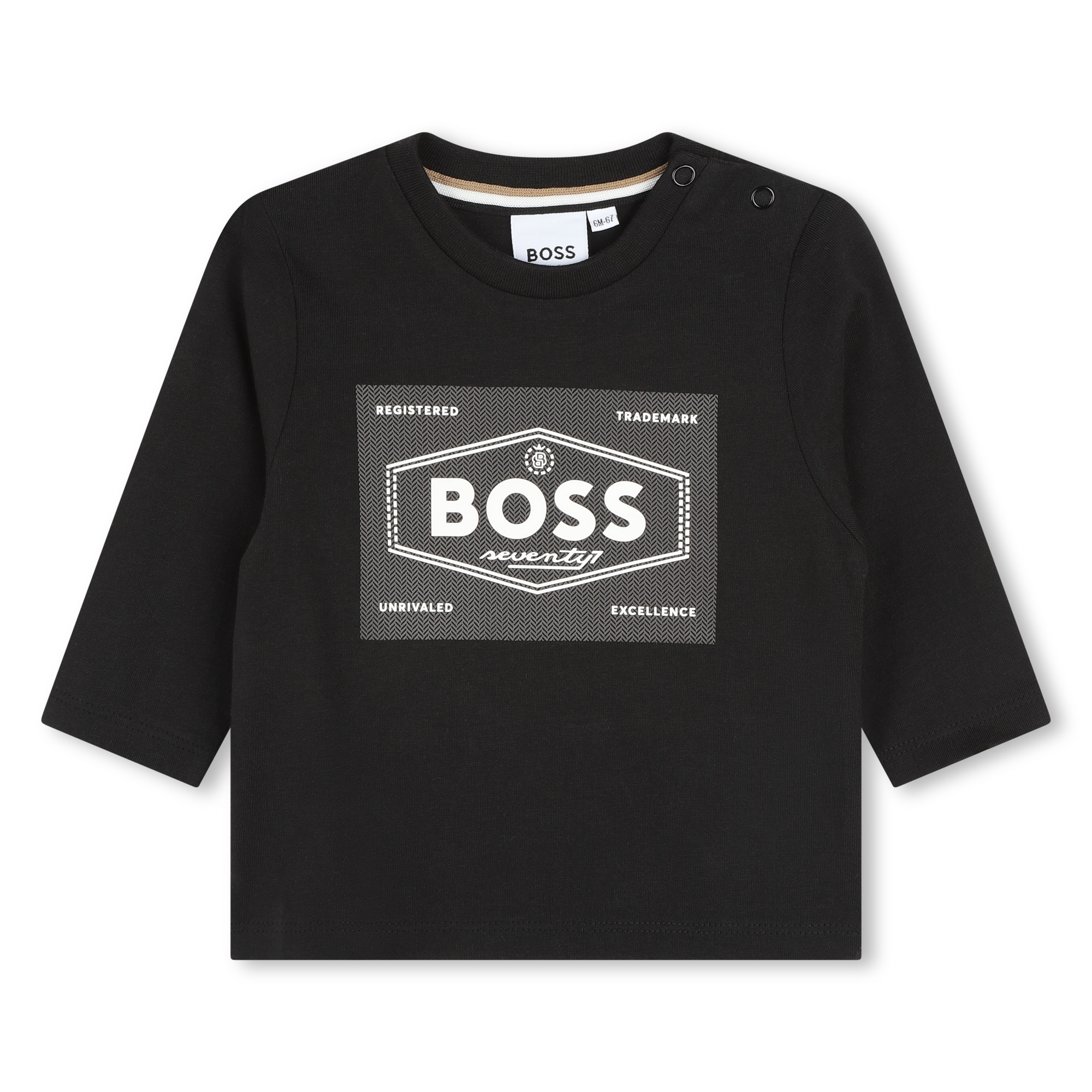 TEE-SHIRT MANCHES LONGUES
