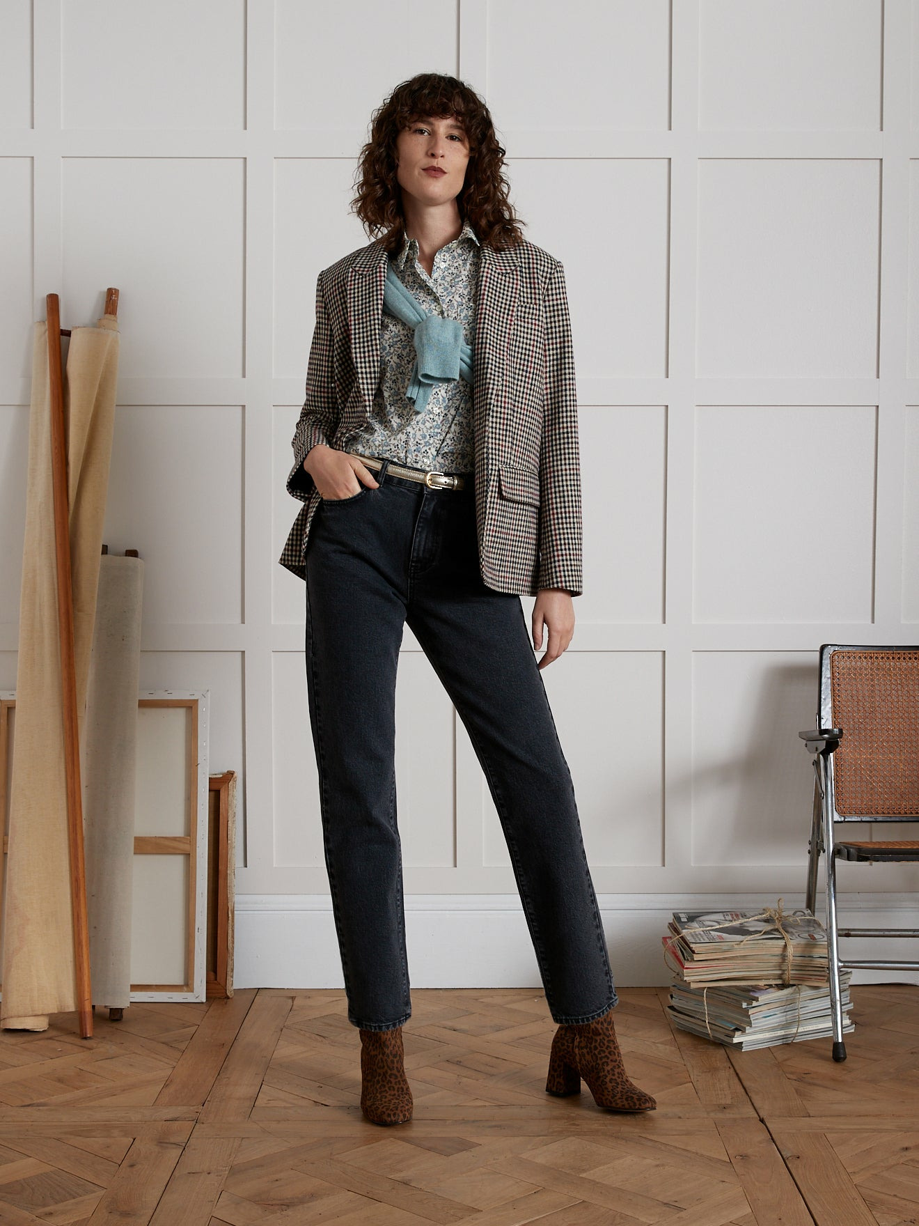 CHEMISE CLASSIQUE LIB