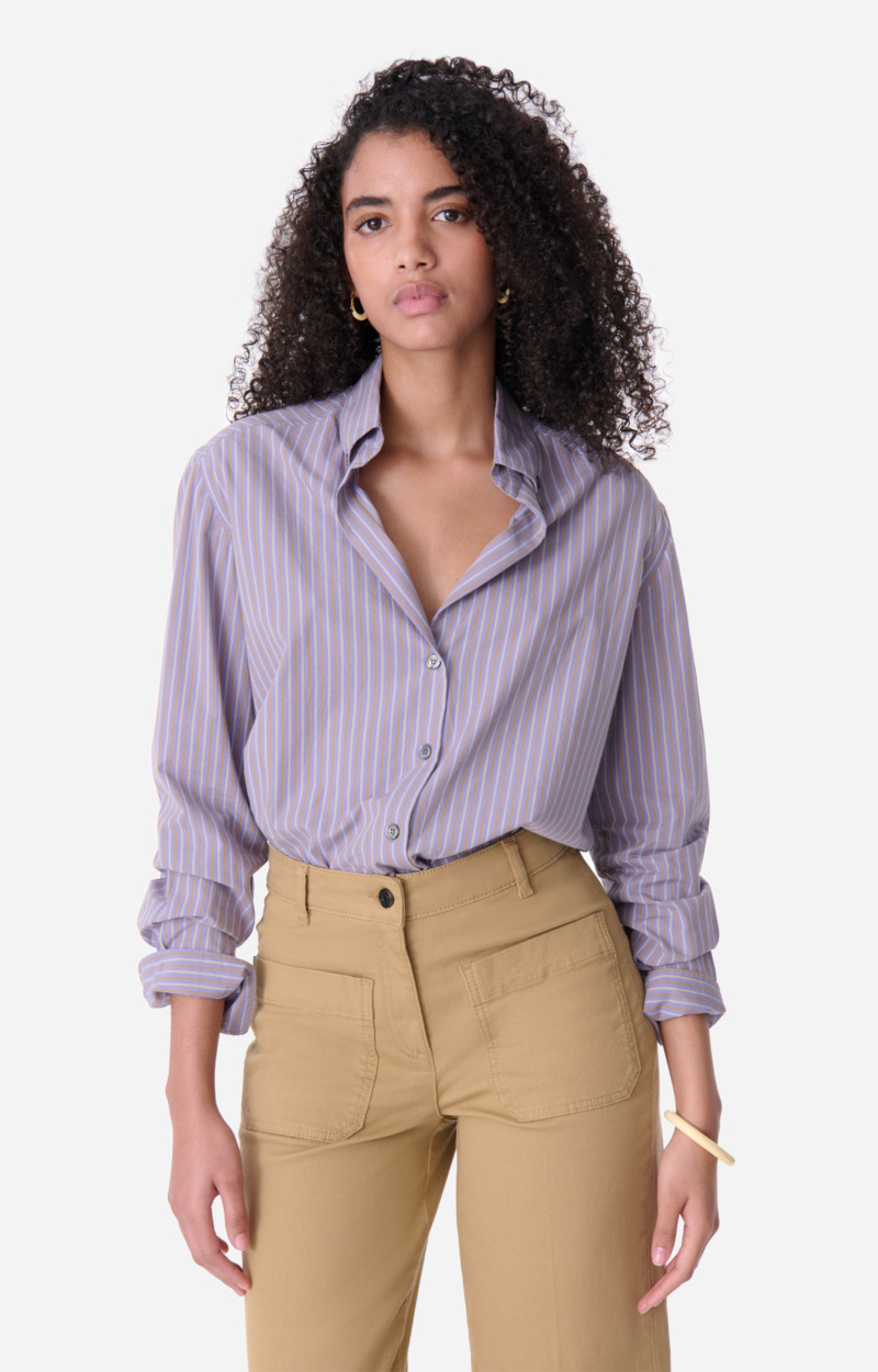 Chemise Druyat En Polyester Recyclé Et Elasthanne Recyclé