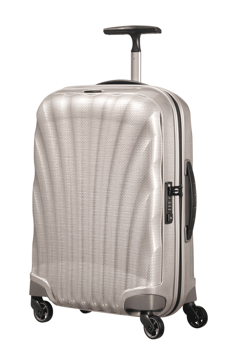 VALISE RIGIDE COSMOLITE Taille cabine 55 cm