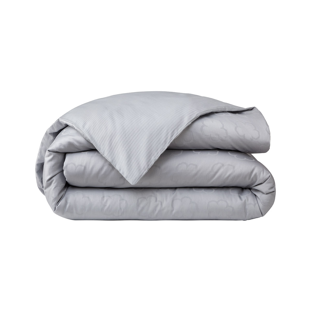 Kenzo - Housse de couette en satin rose, K Hanadot