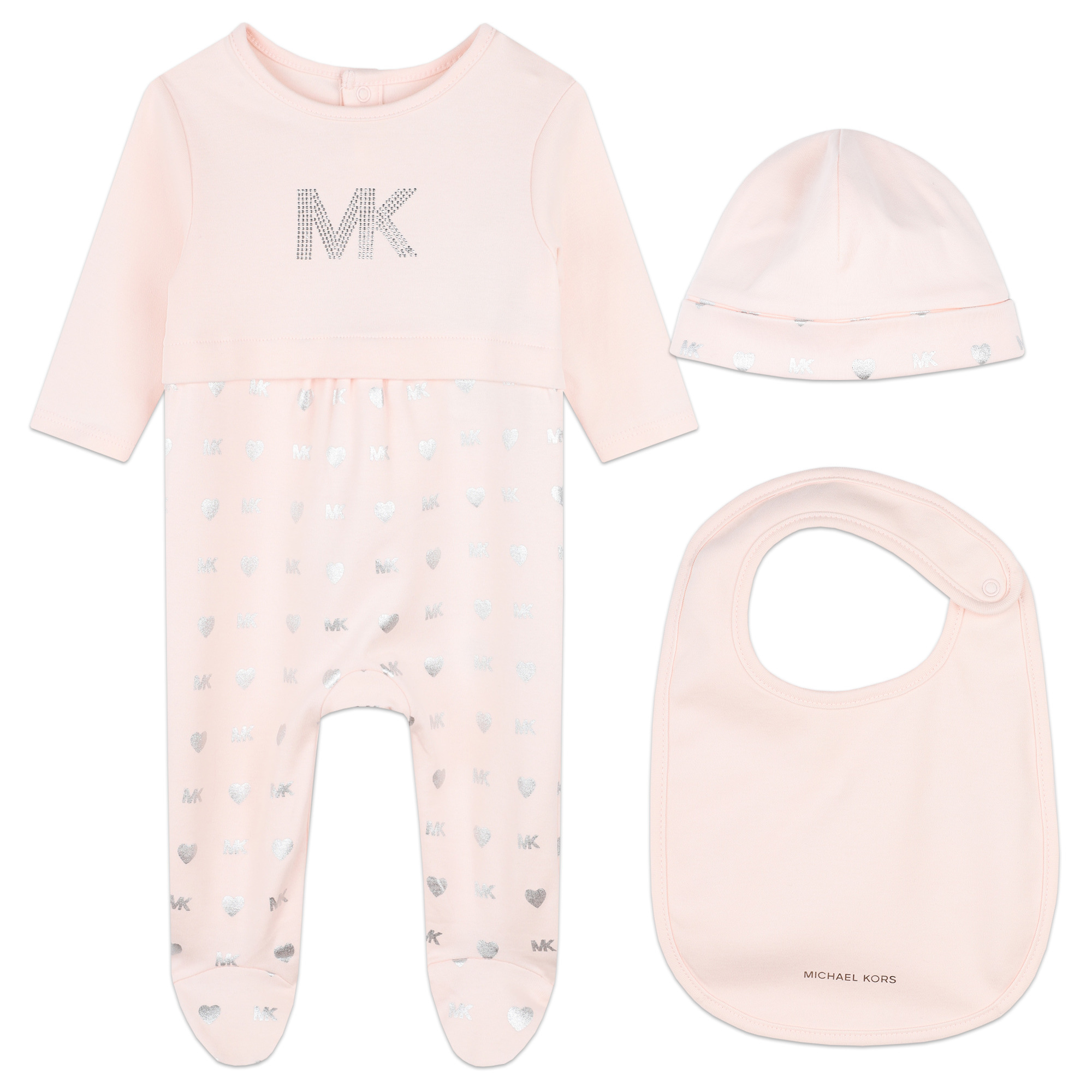 ENSEMBLE PYJAMA+BONNET