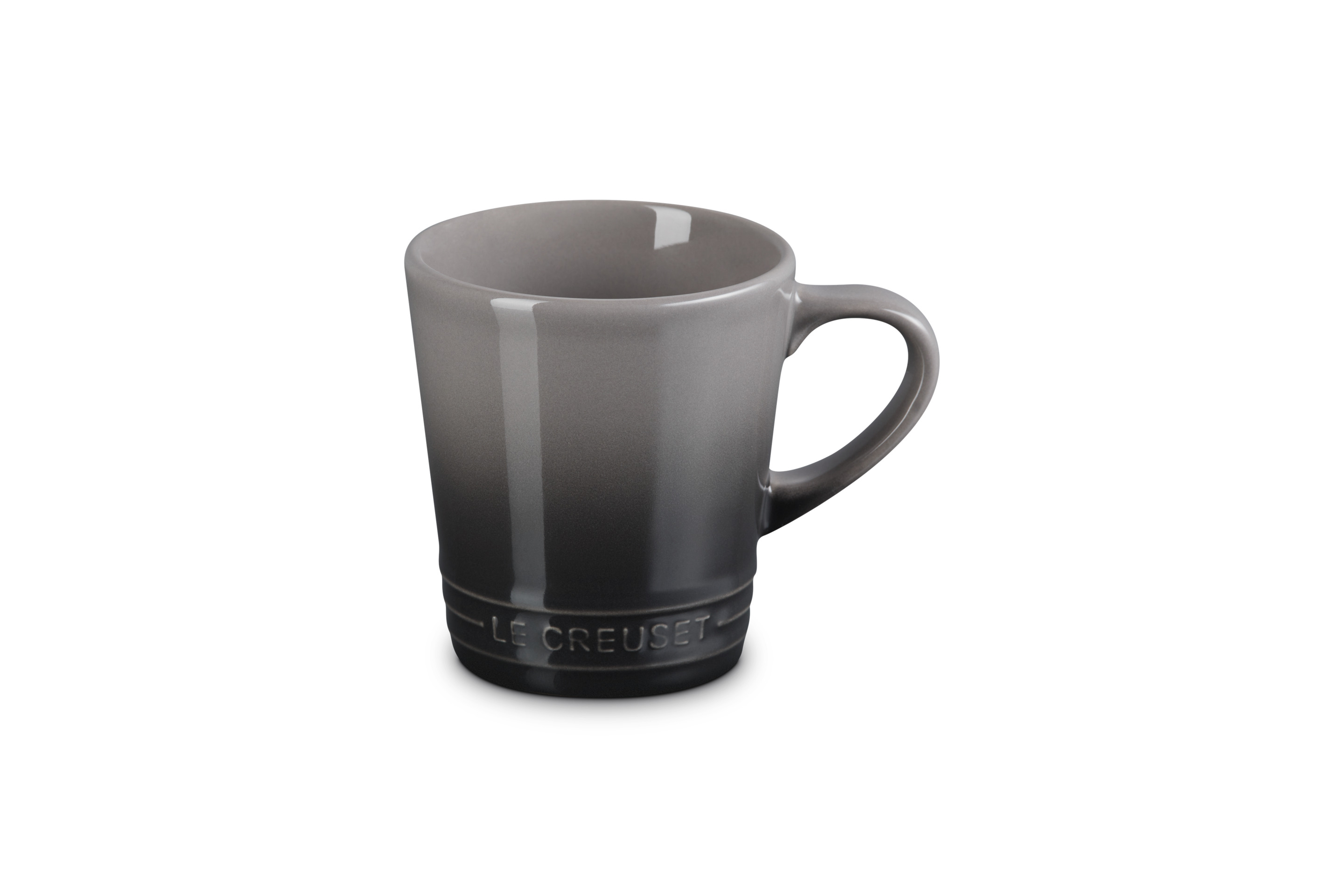 Tasse cappuccino V 180ml en céramique flint