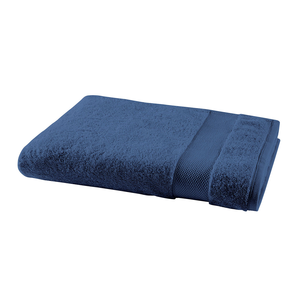 DRAP DE DOUCHE | Pétale - Bleuet