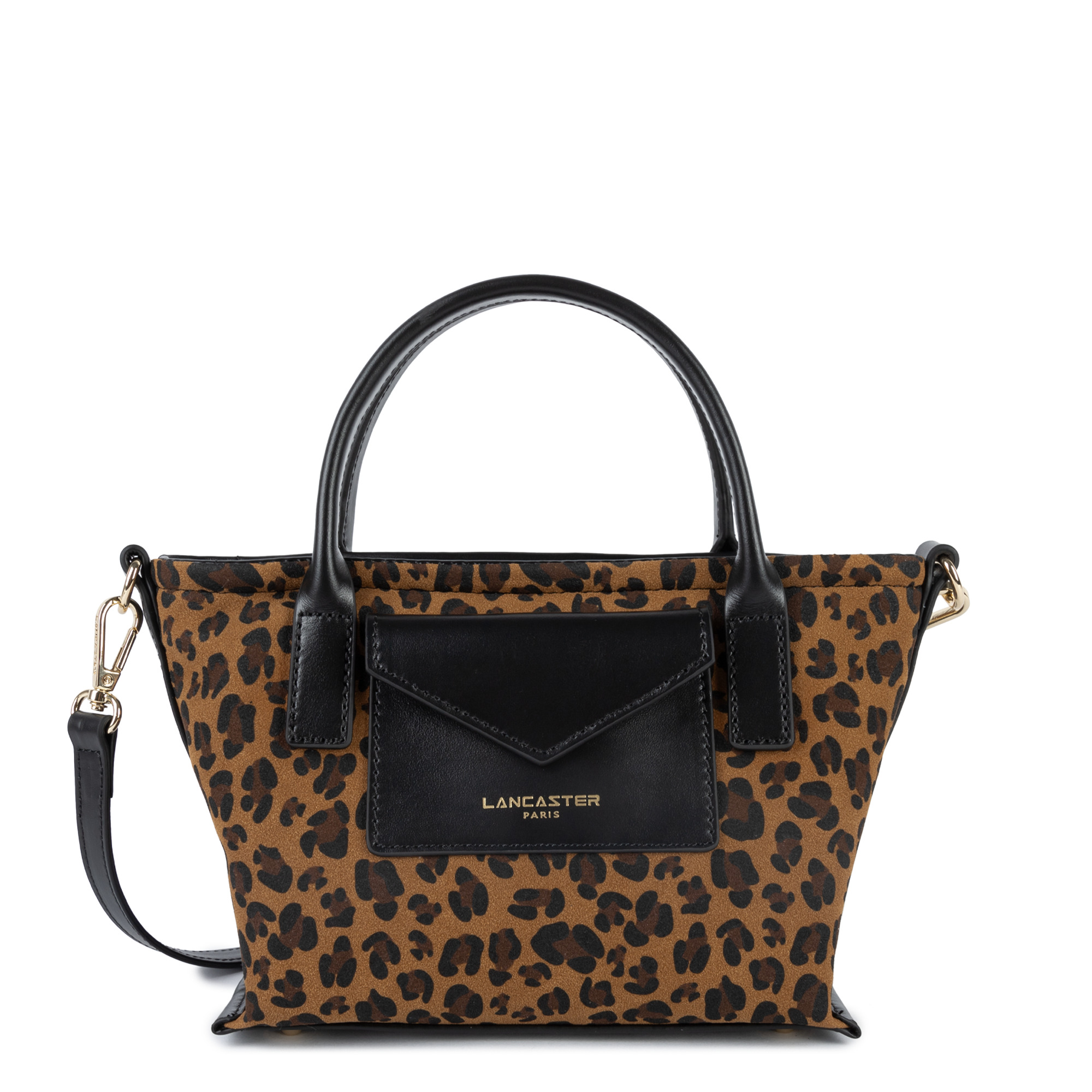 Sac cabas main Zippé Mini Jungle KBA