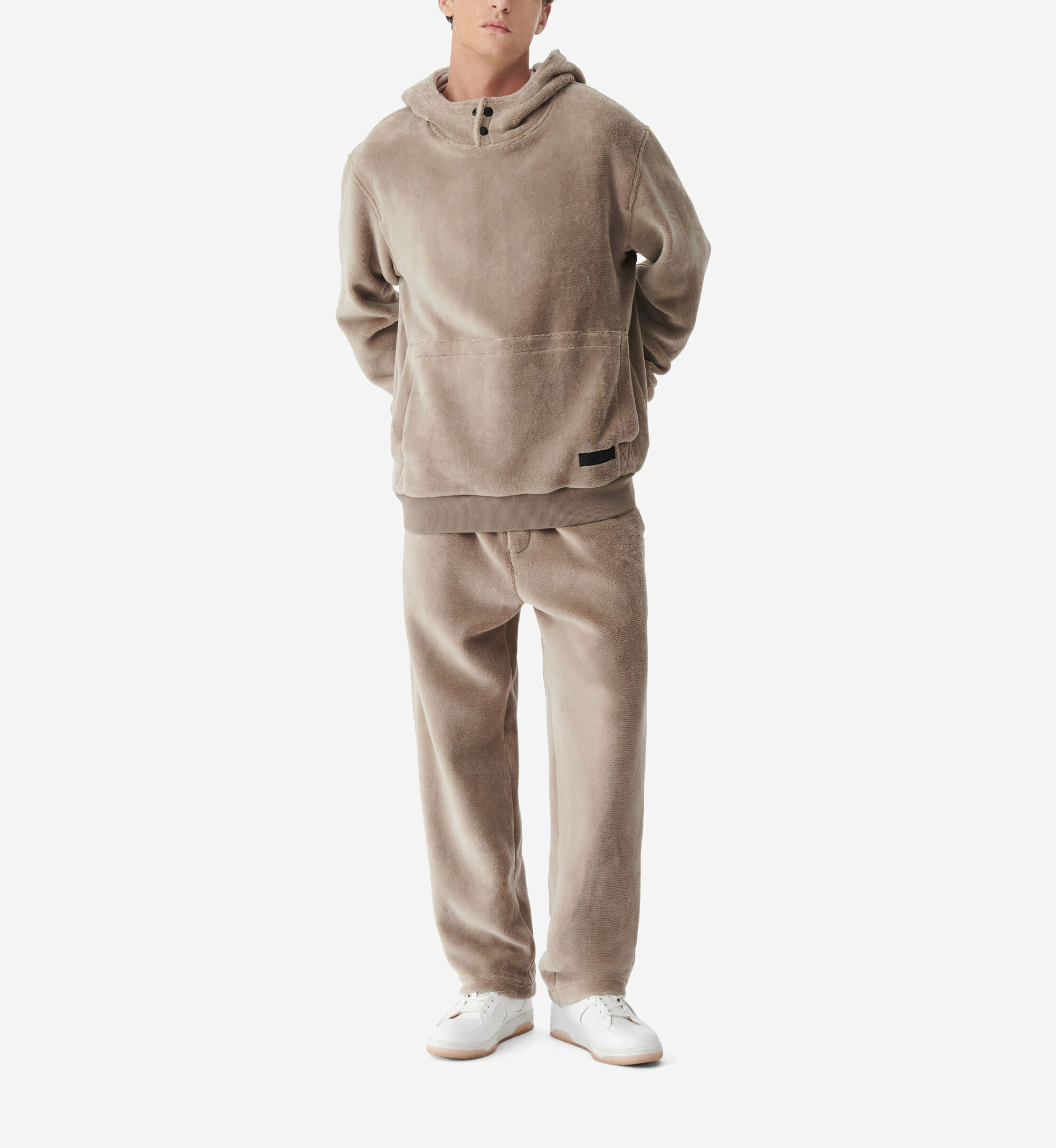 Pantalon À Taille Élastique Brice