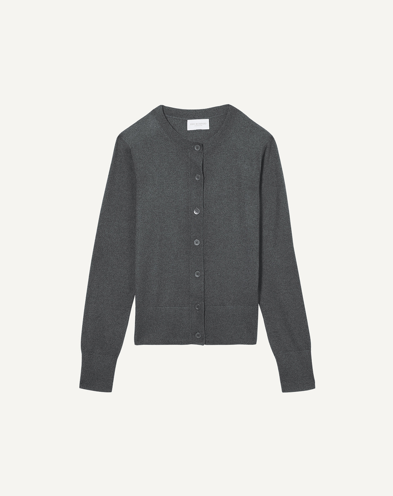 Cardigan ultrafin - Femme - LOUP