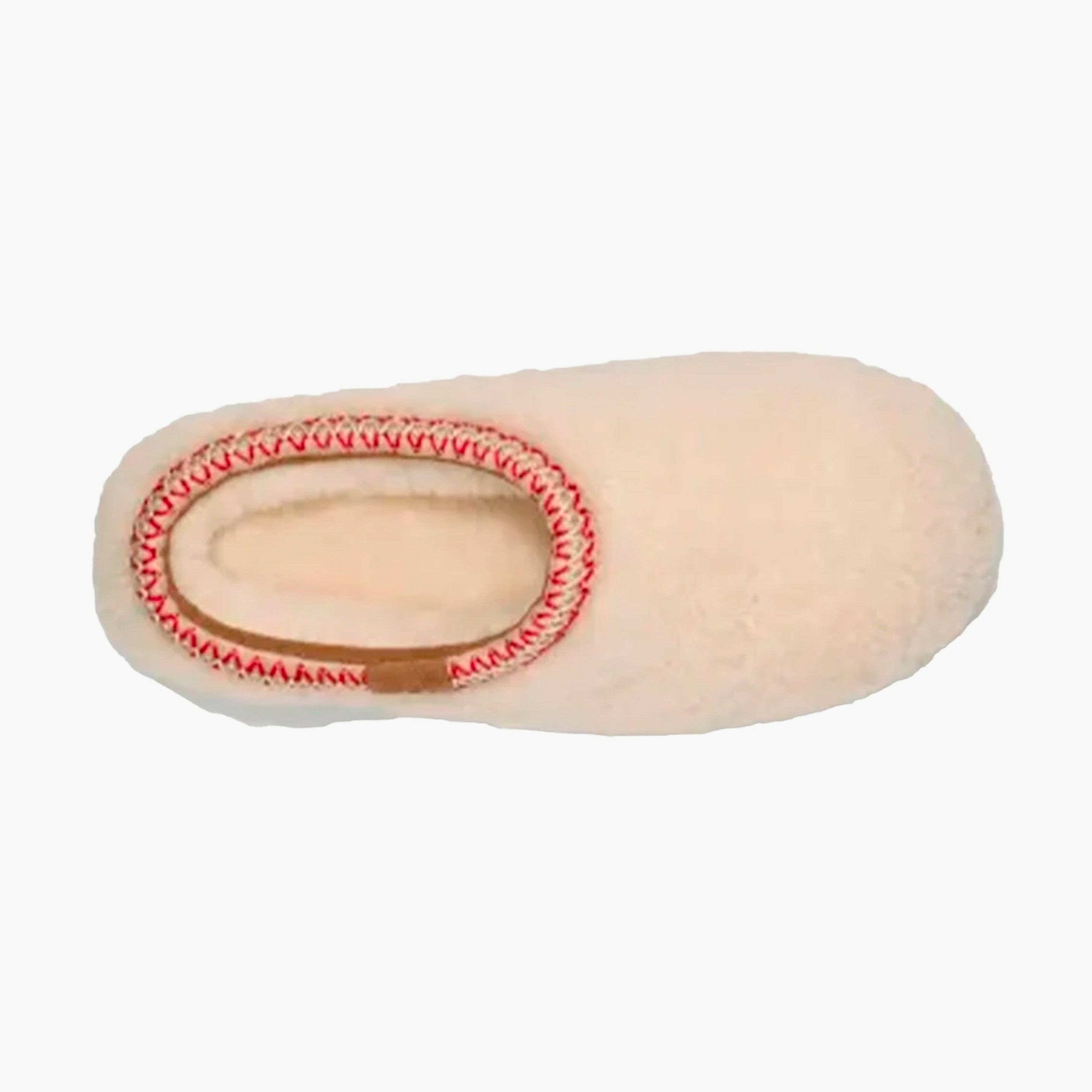 UGG Tasman Maxi Curly Slipper Natural