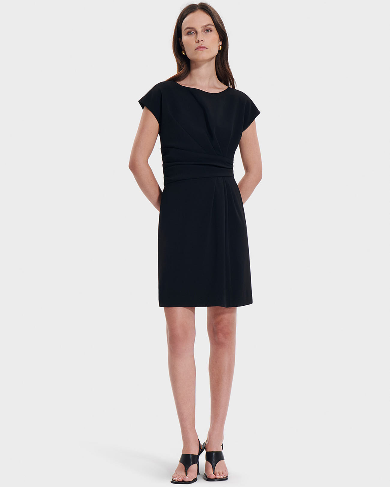 Robe Rotterdam Nocturne en Polyester