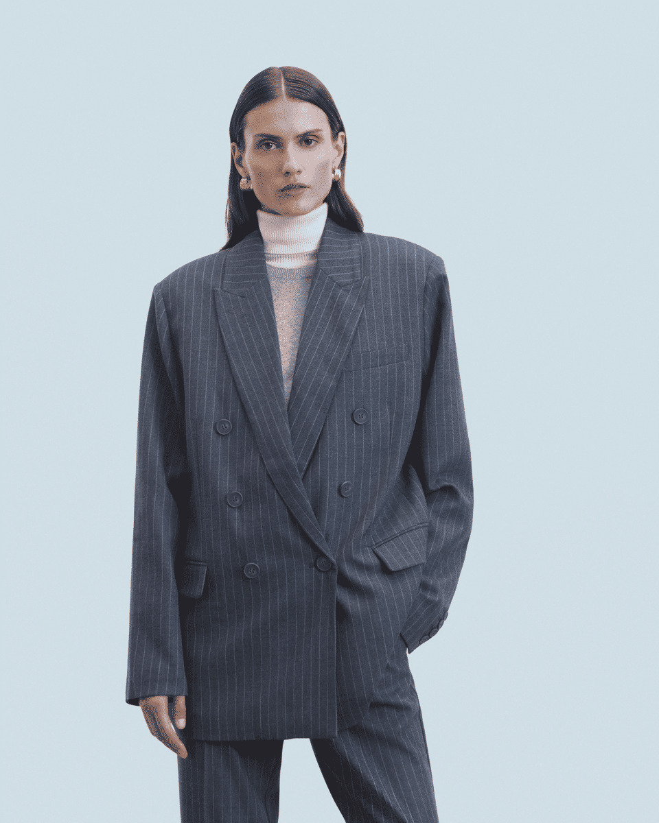 Veste Blazer Tailoring