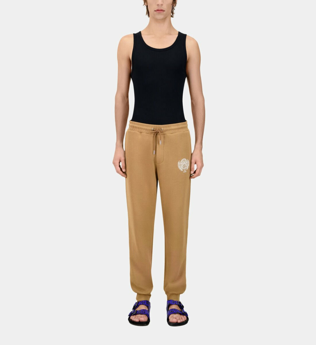 Jogging Logo Camel Homme