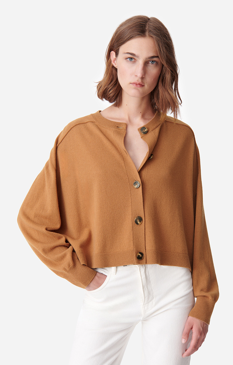 DOUVE Cardigan Douve