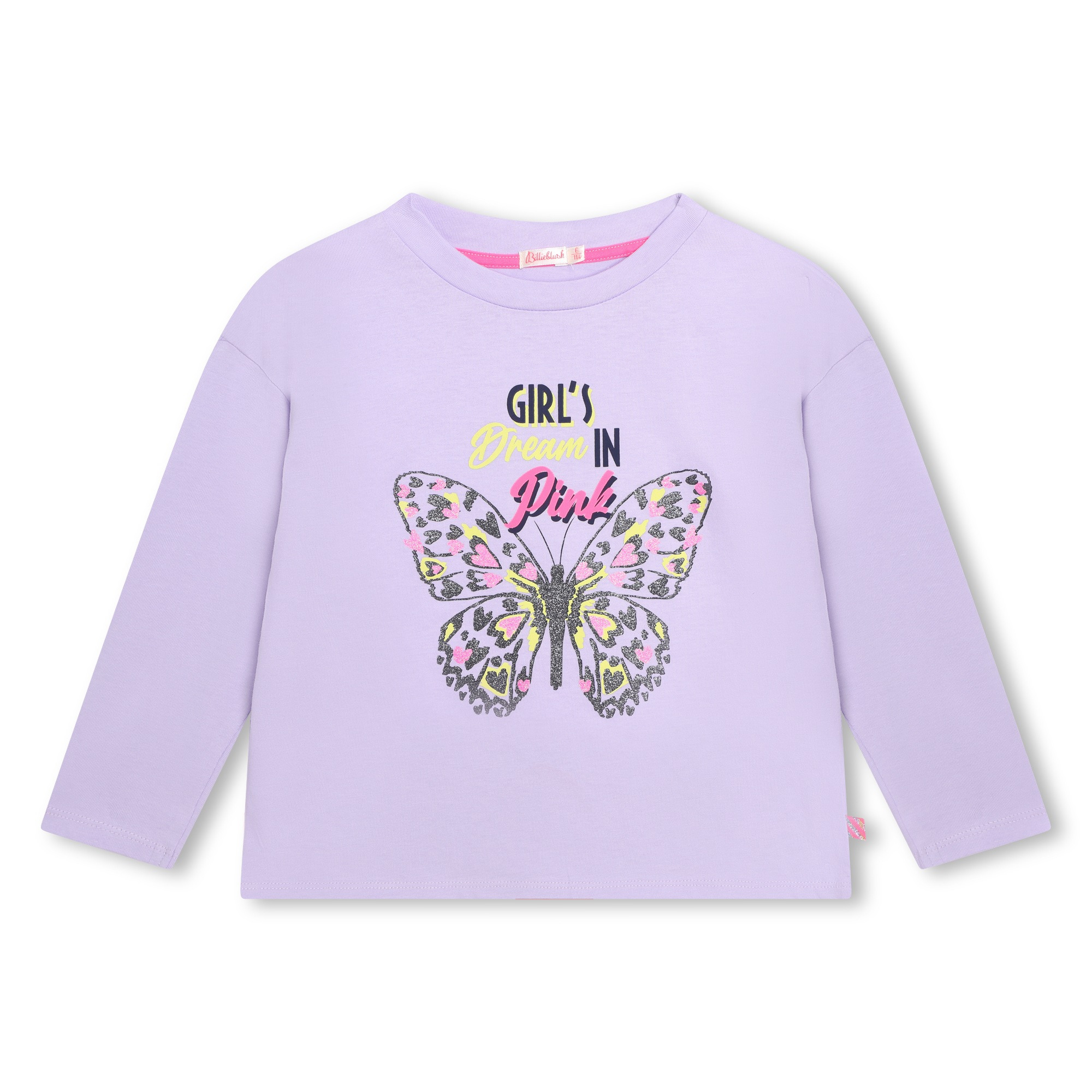 TEE-SHIRT MANCHES LONGUES