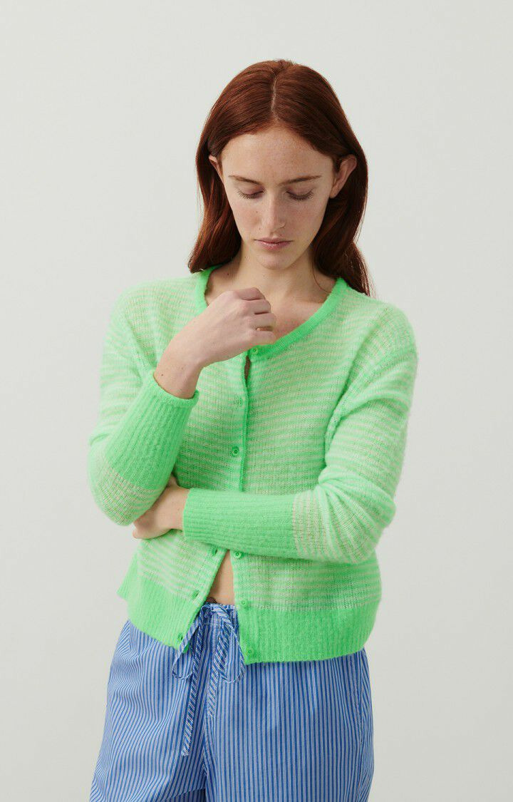 Gilet femme Zakday