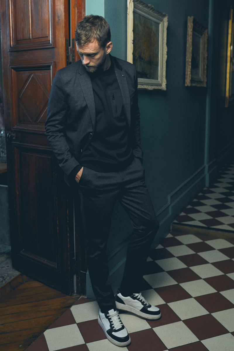 Pantalon de costume ALDIN