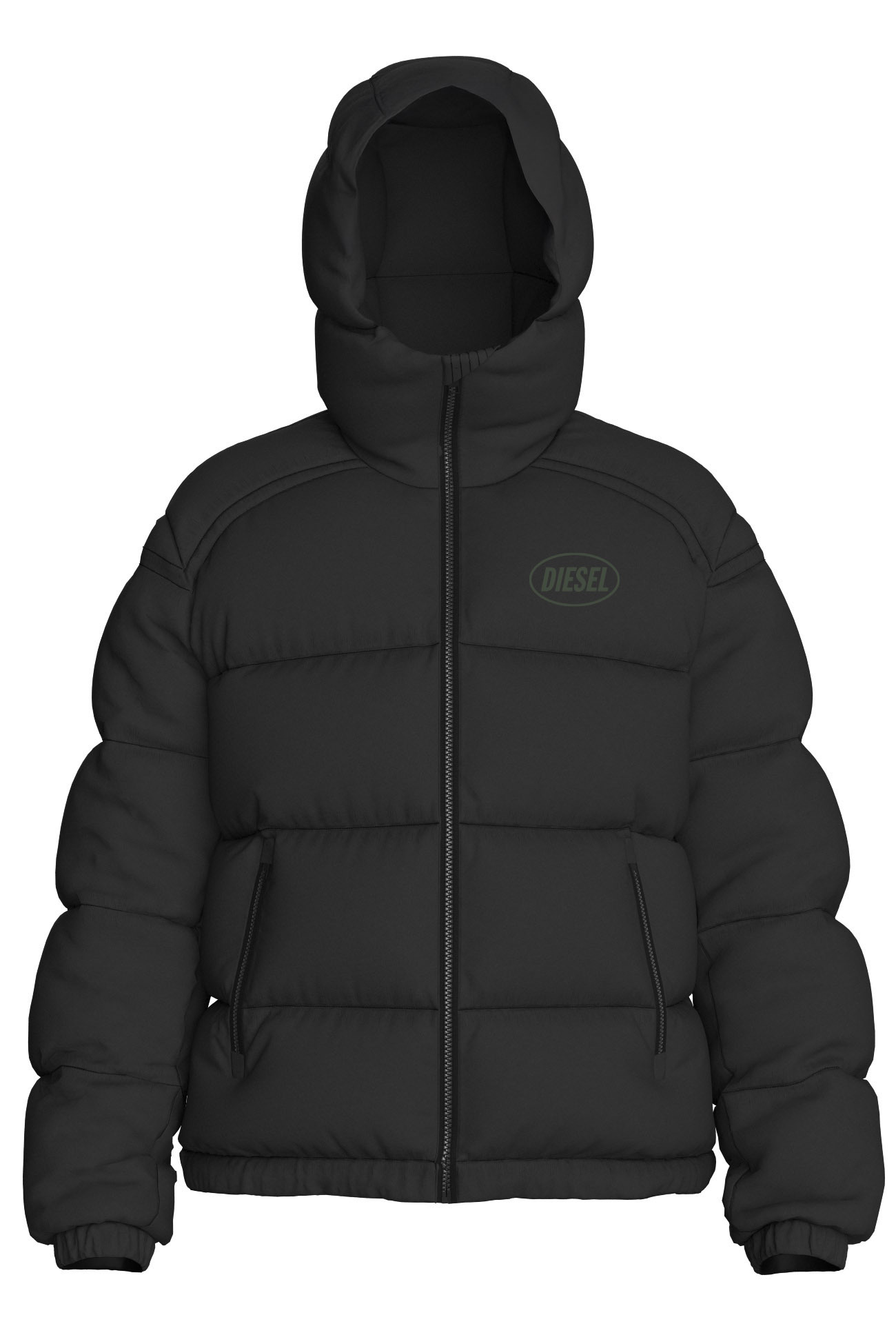 Chaquetones de invierno