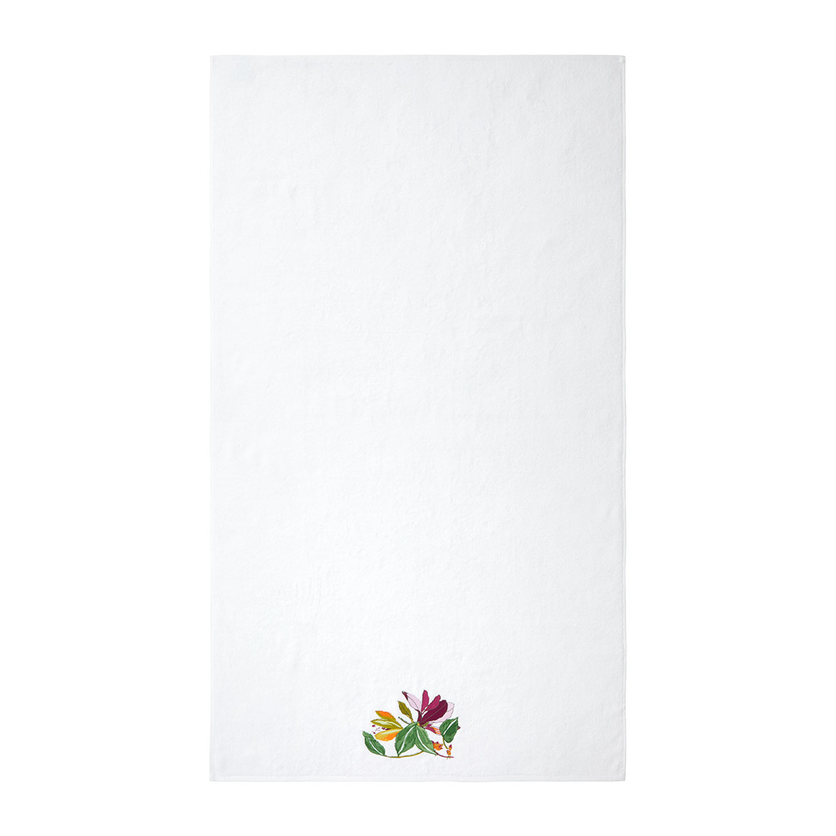 Yves Delorme - Serviette de bain en coton 450 g/m², Parfum