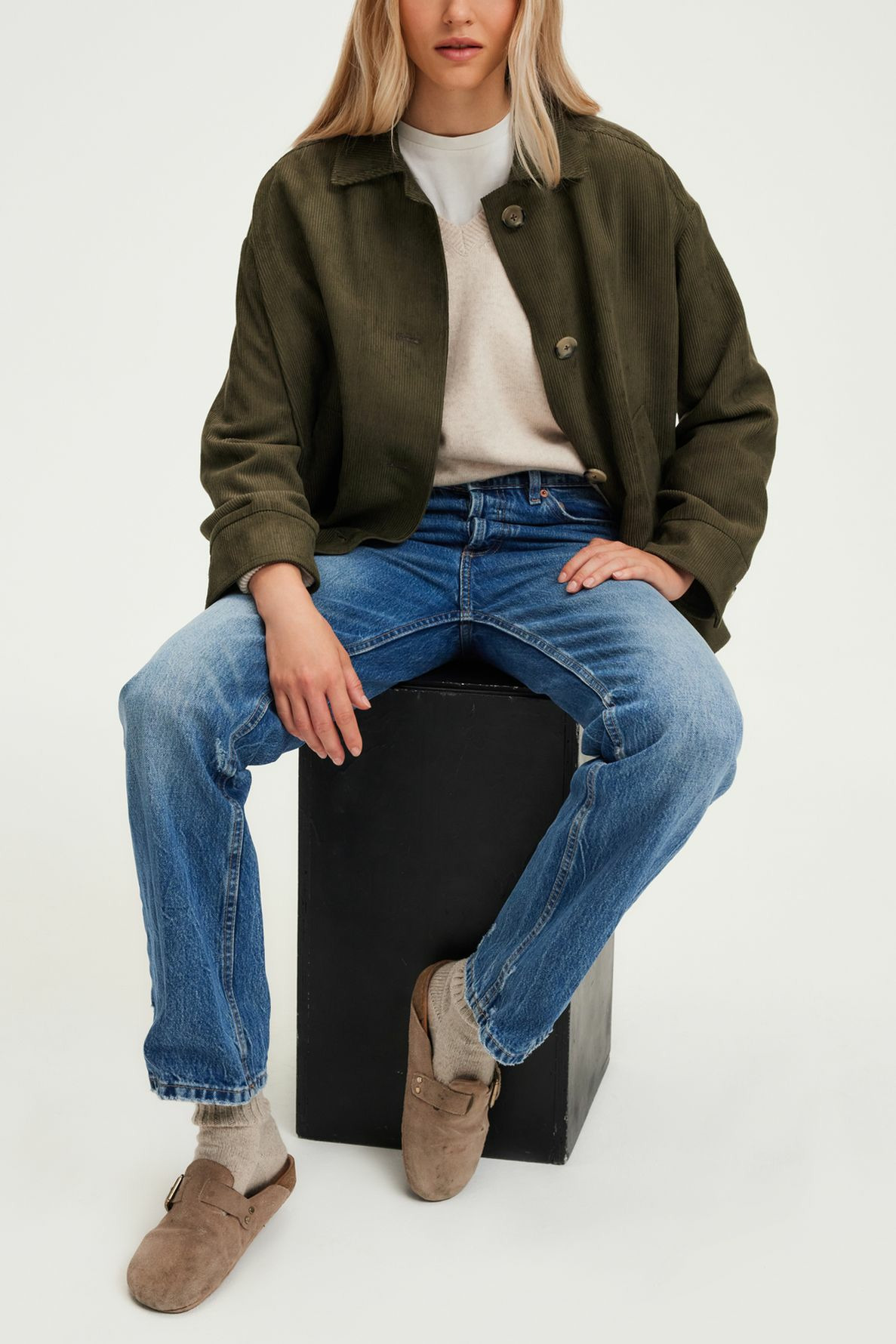 VESTE MAISSA