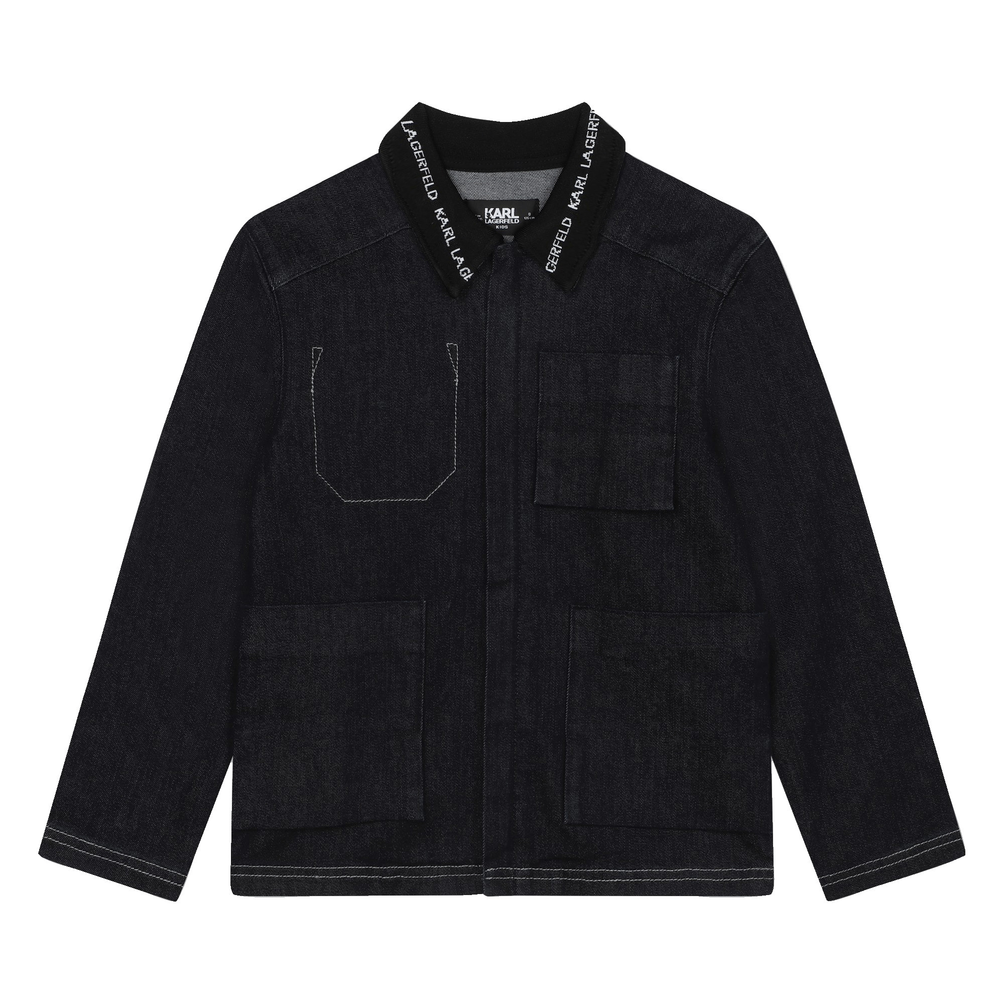 VESTE DENIM