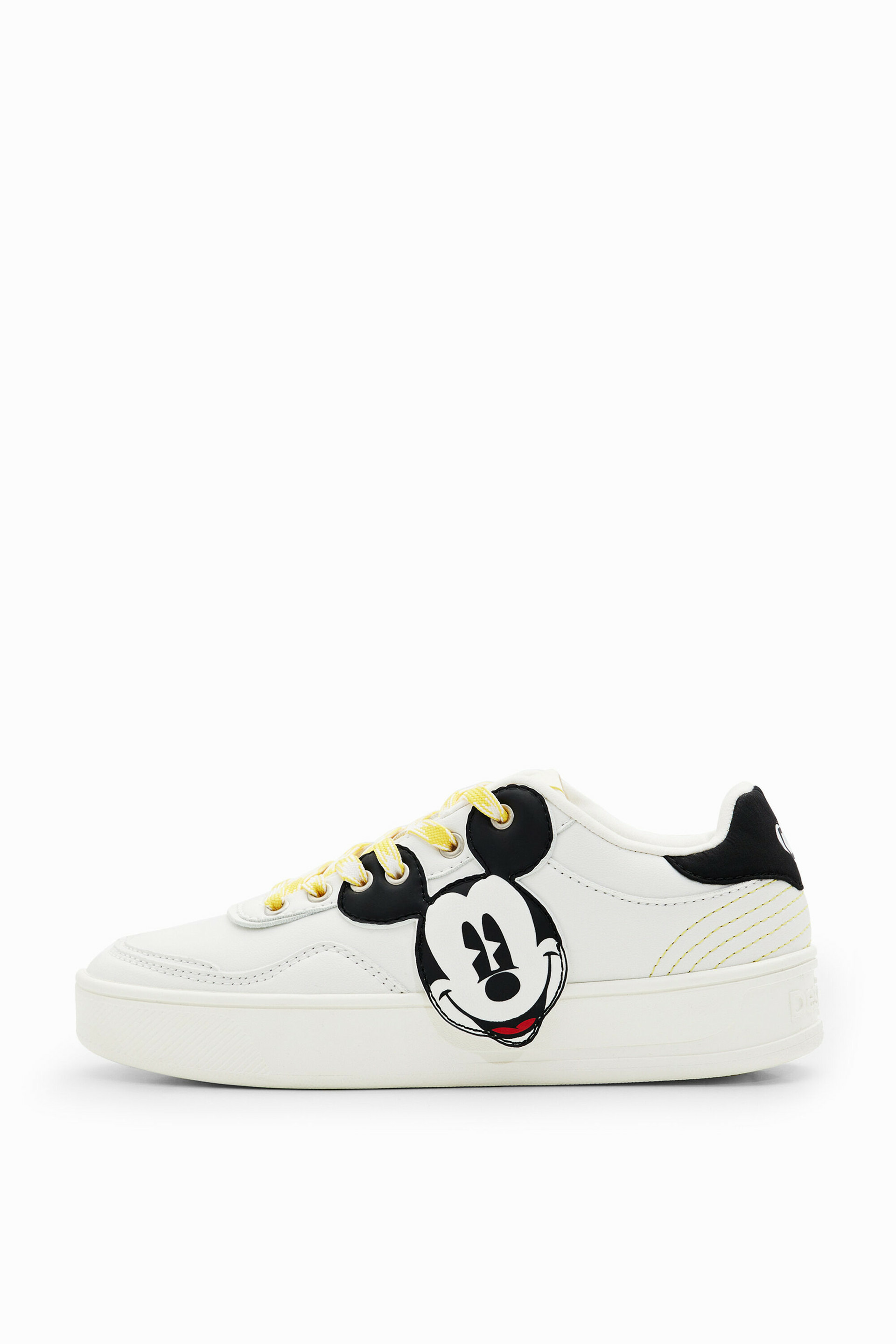 Baskets rétro Mickey Mouse