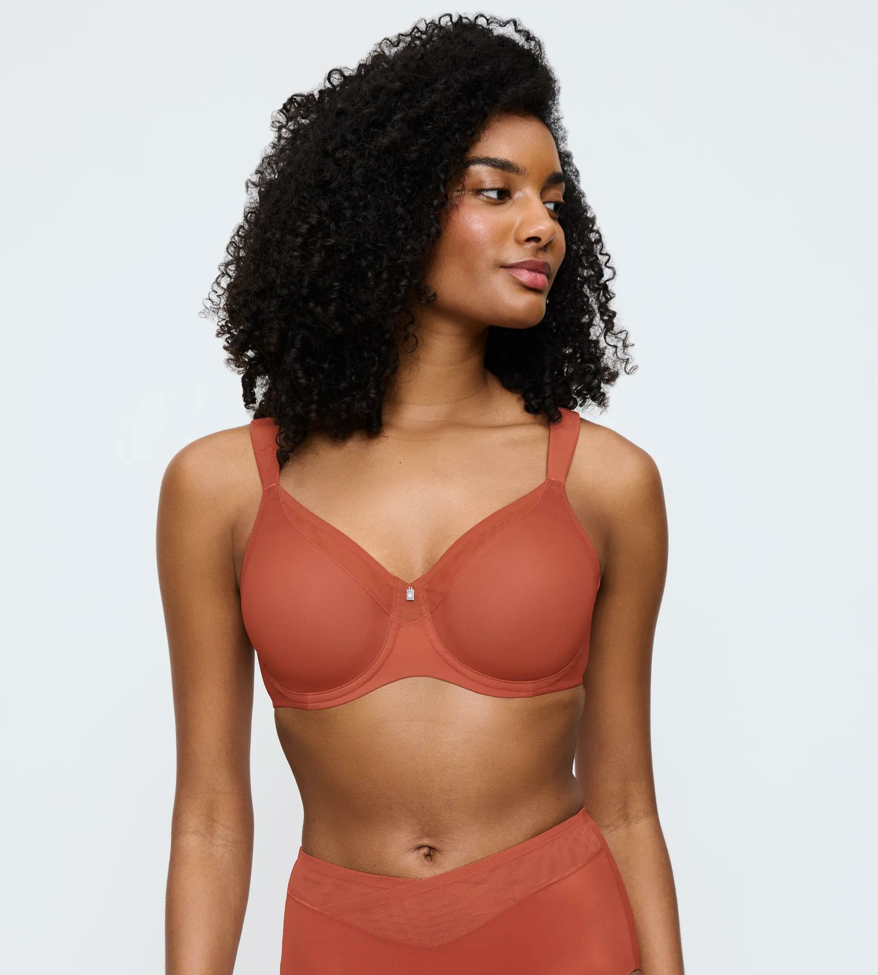 True Shape Sensation T W01-Soutien-gorge avec armatures minimizer