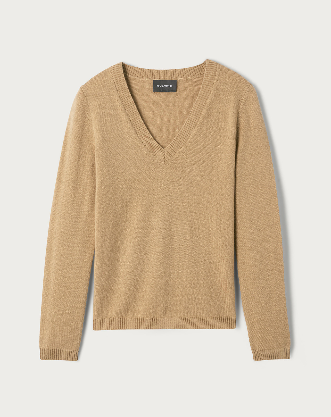 Pull V cintré - Femme - PAMPAS