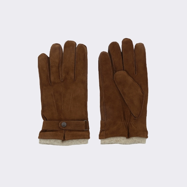 GLOVES SCARF & GLOVES WOVEN