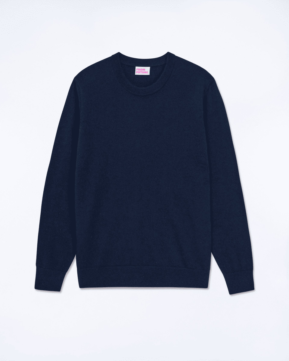 Pull Col Rond