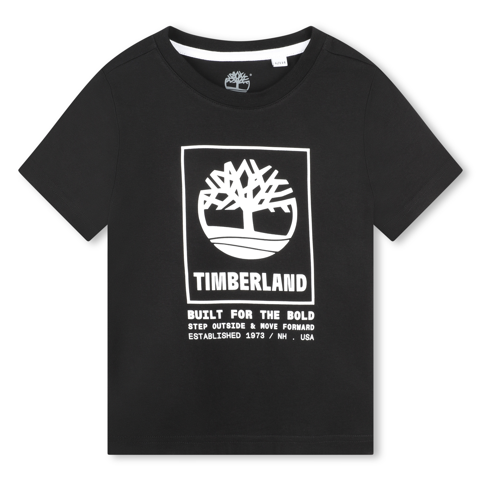 TEE-SHIRT MANCHES COURTES