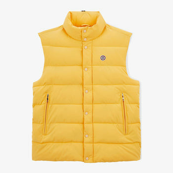 Doudoune Morzine jaune