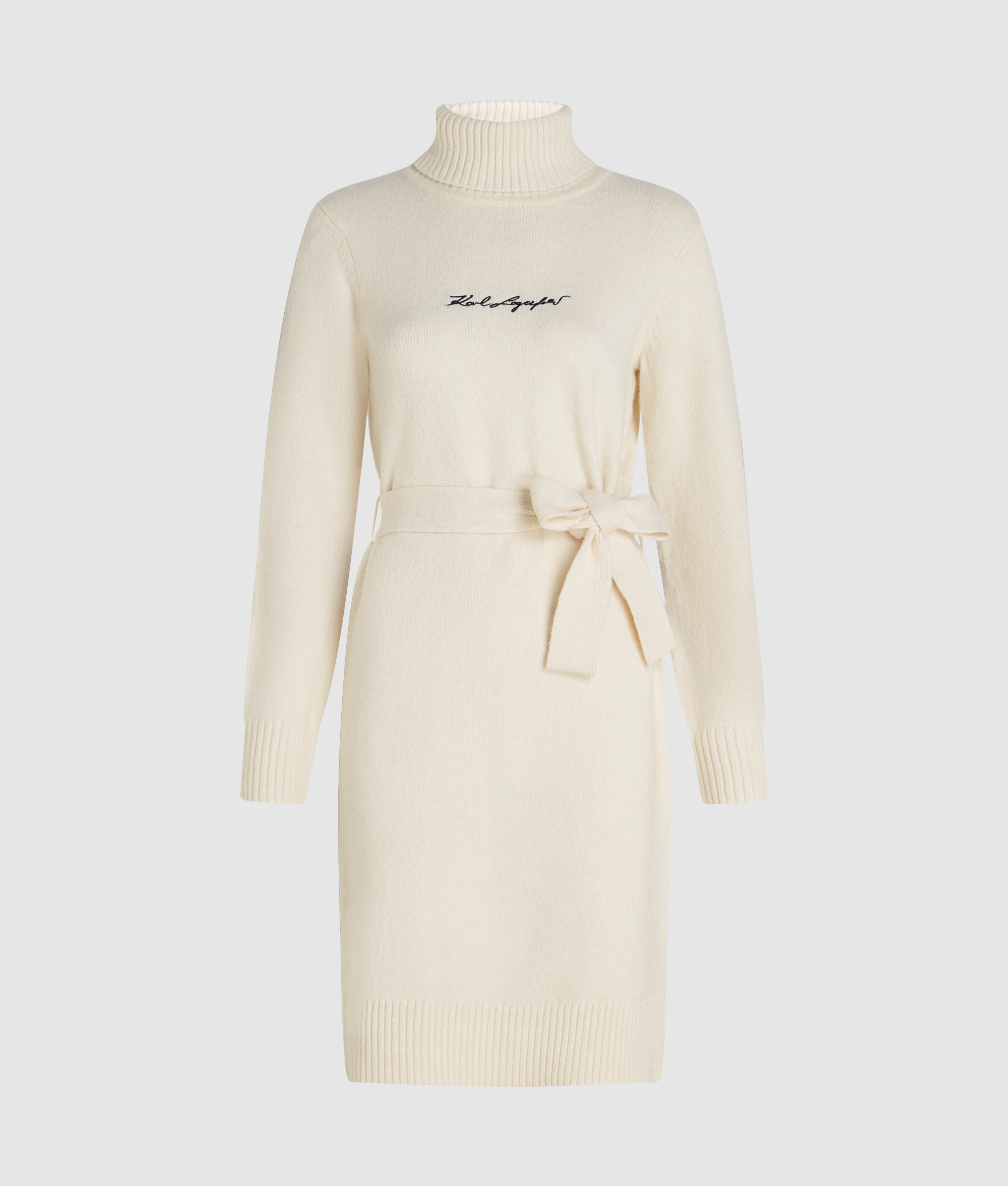 SOFT TOUCH KNIT DRESS