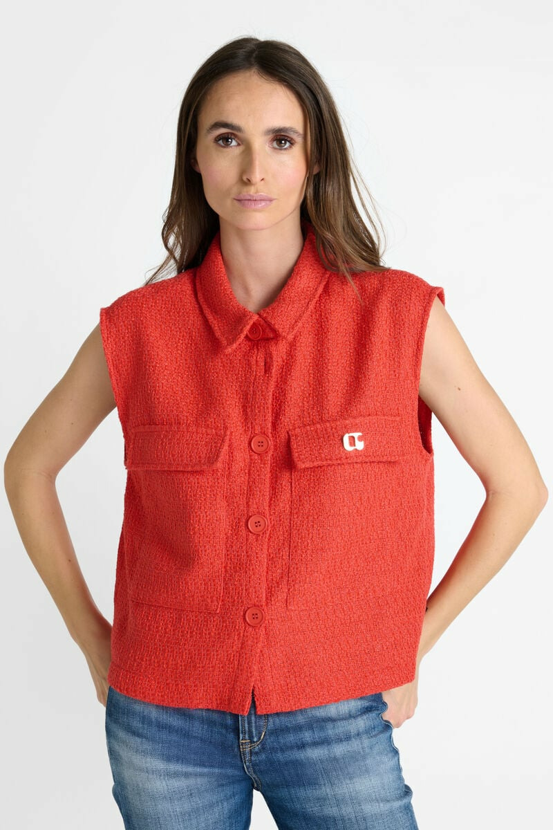 Veste sans manches ARLEY