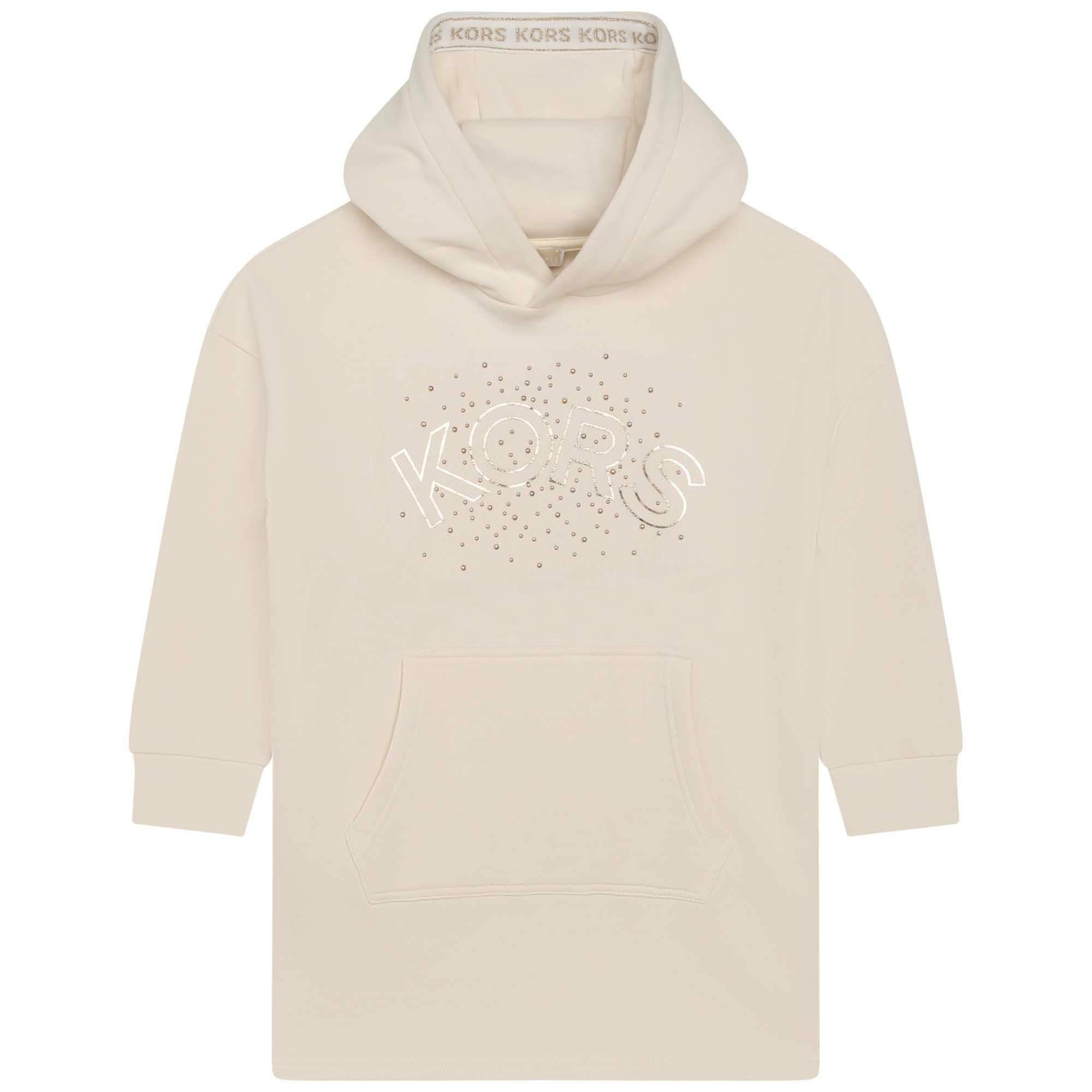 ROBE A CAPUCHE