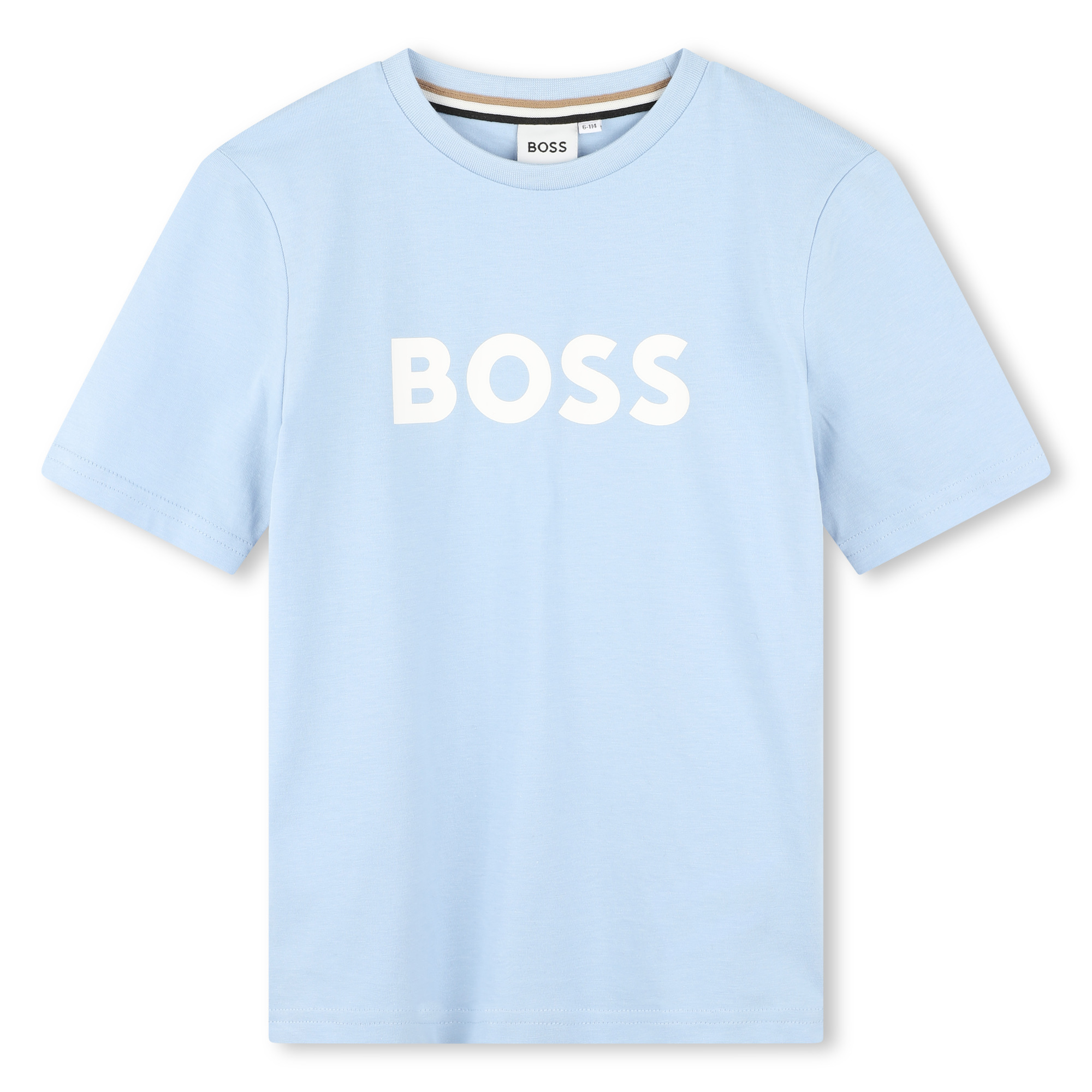TEE-SHIRT MANCHES COURTES