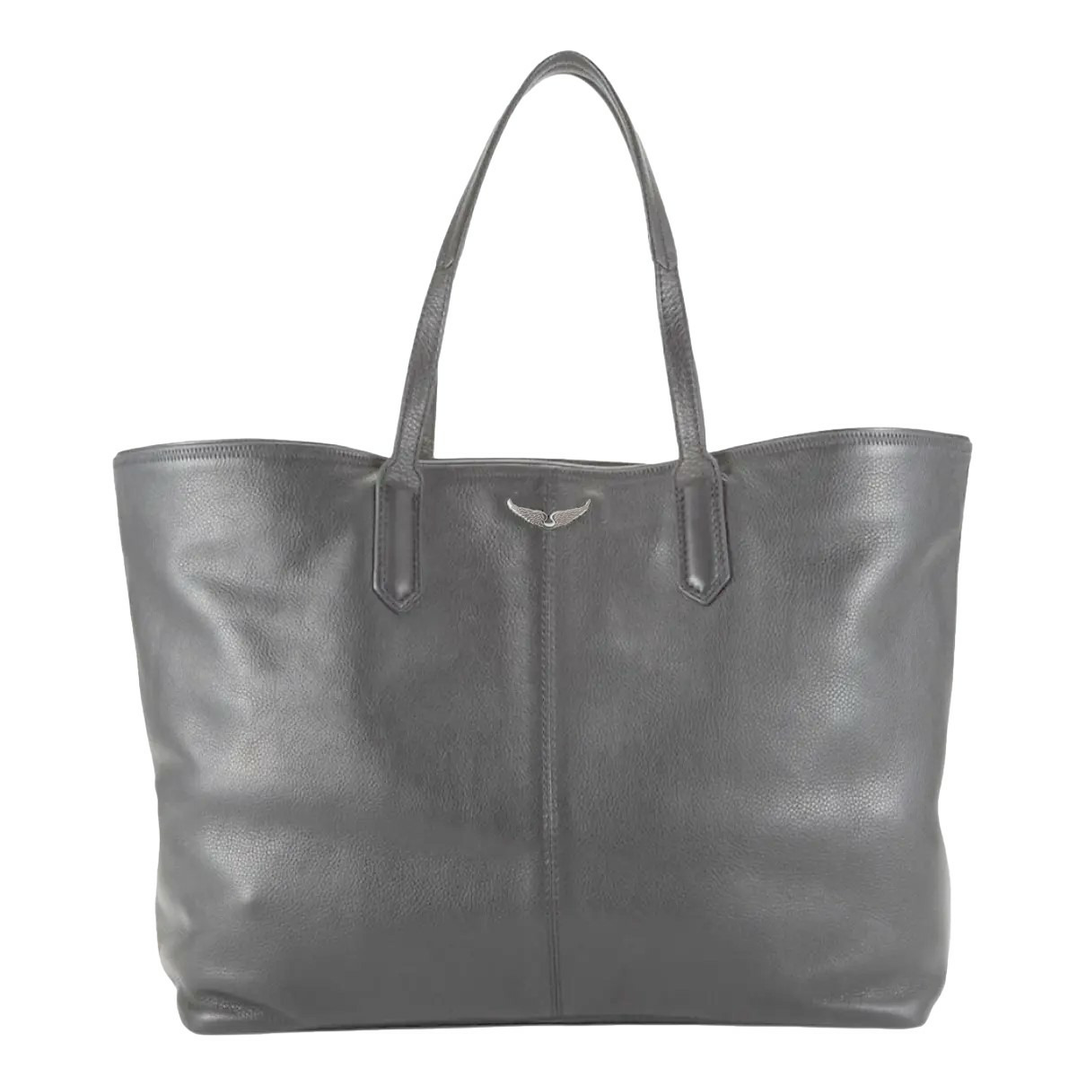 MICK  WINGS GRAINED LEATHER