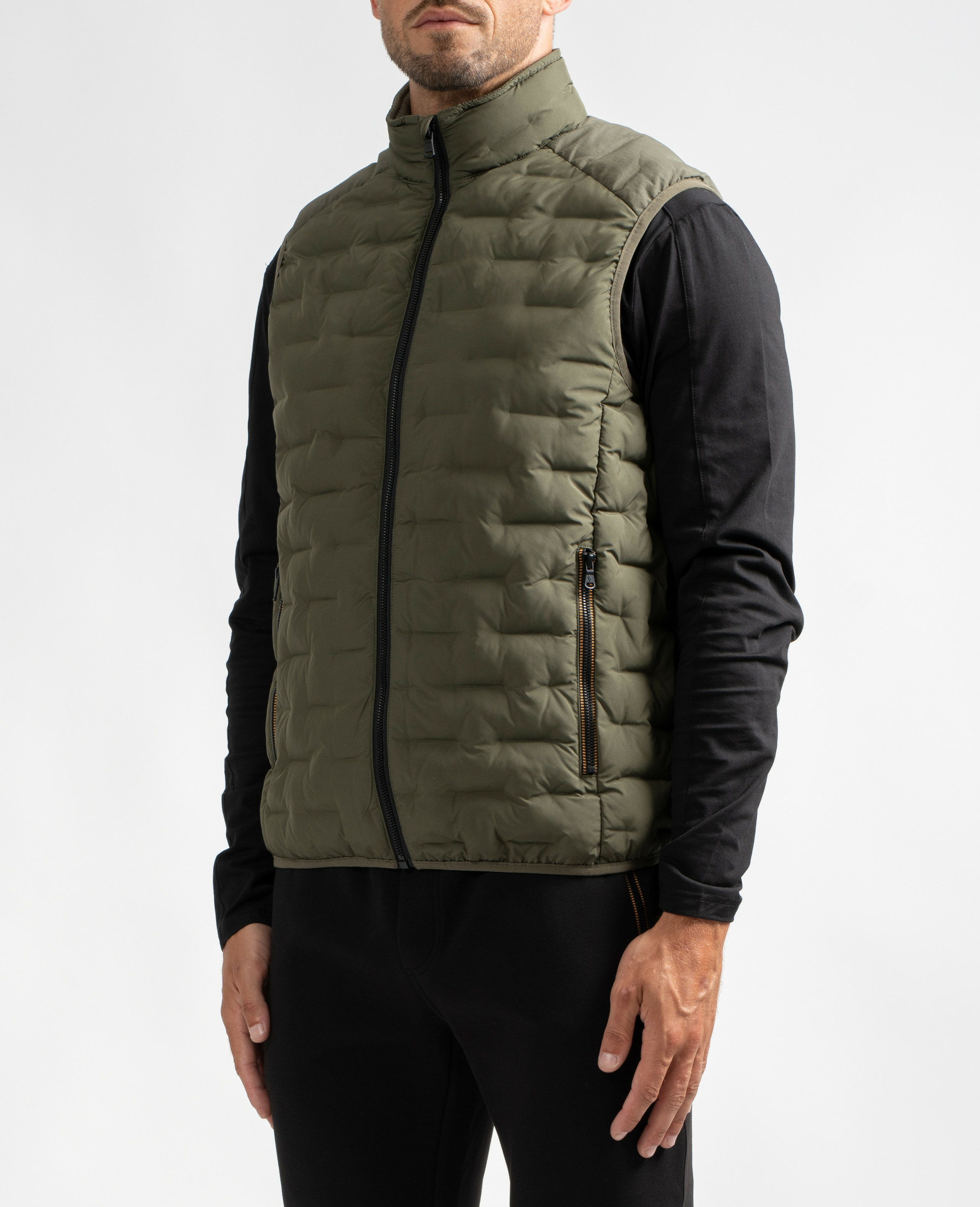 Doudoune sans manche homme