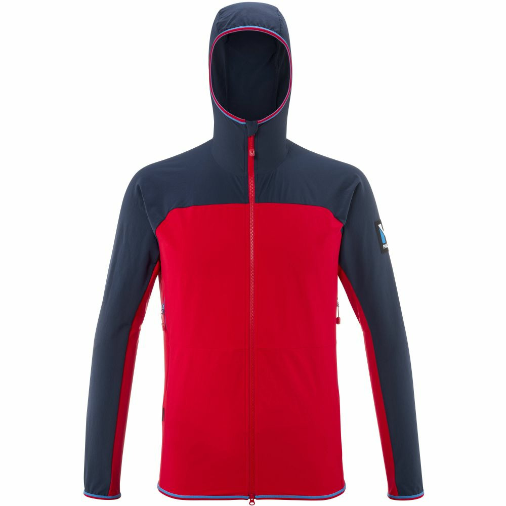 Veste Softshell TRI CDRA HDIE M