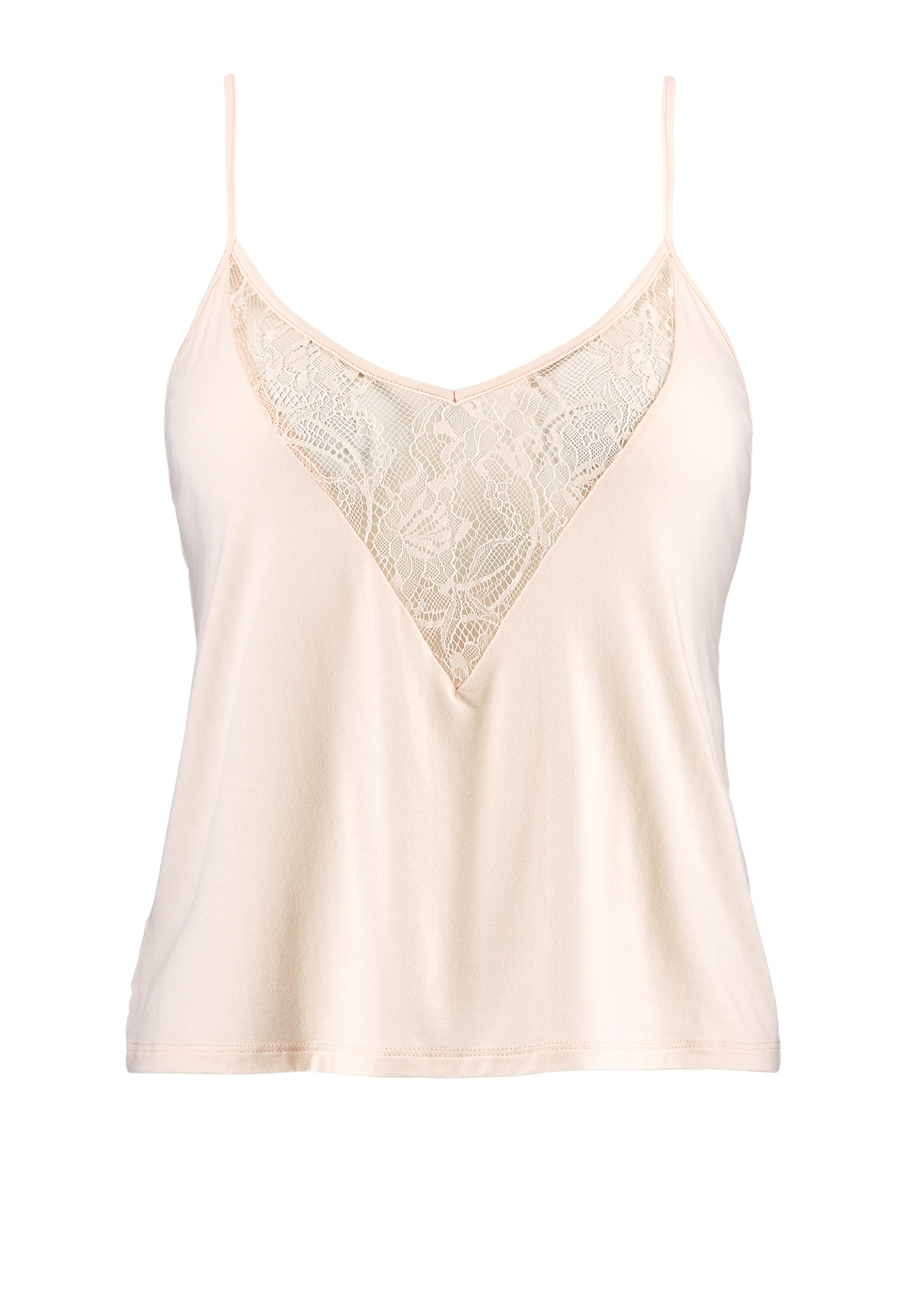 Top à fines bretelles Lazy Days