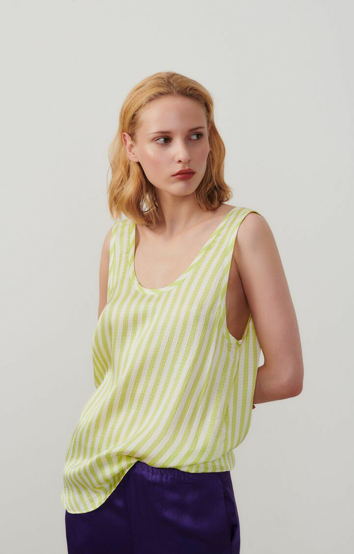 Top femme Shaning