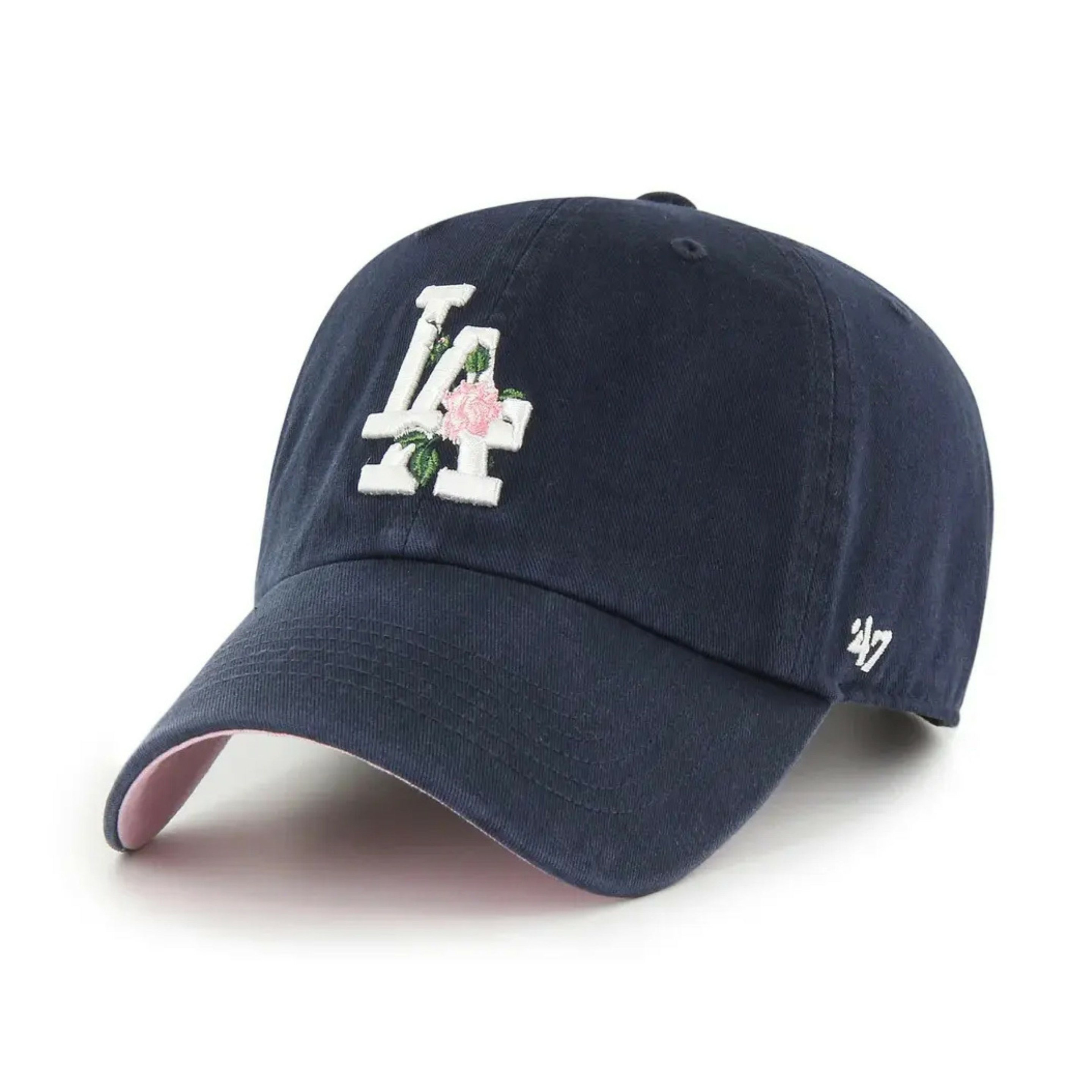 47 Casquette MLB LA Dodgers Thorn Bleu