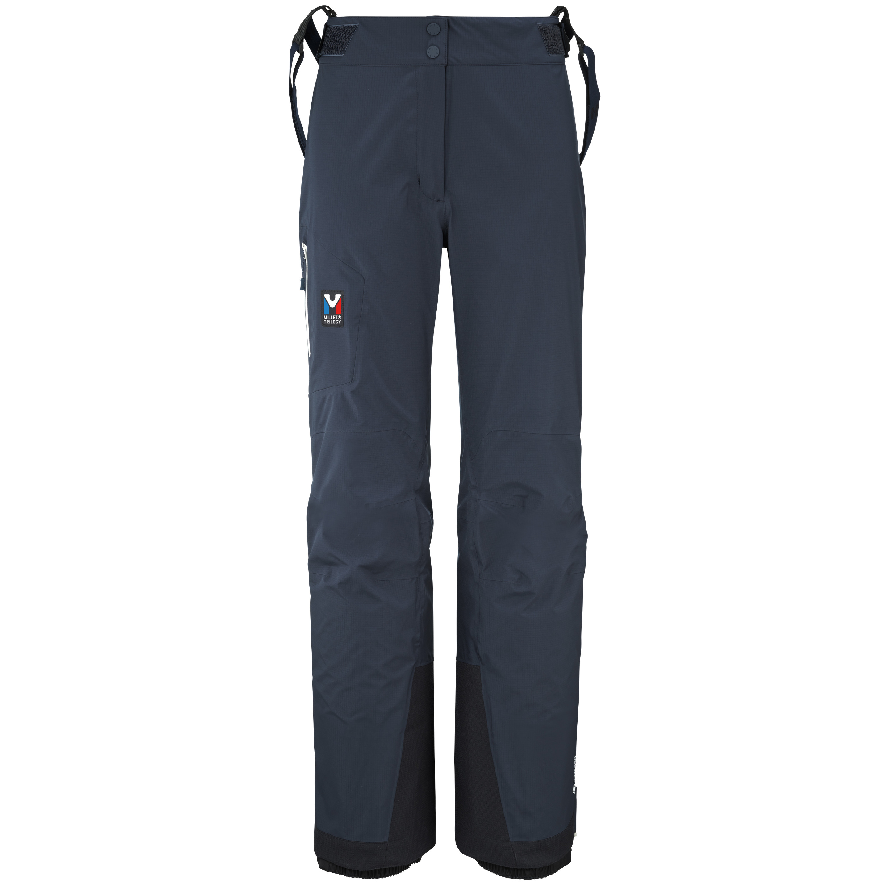 Pantalon - Femme - bleu marine