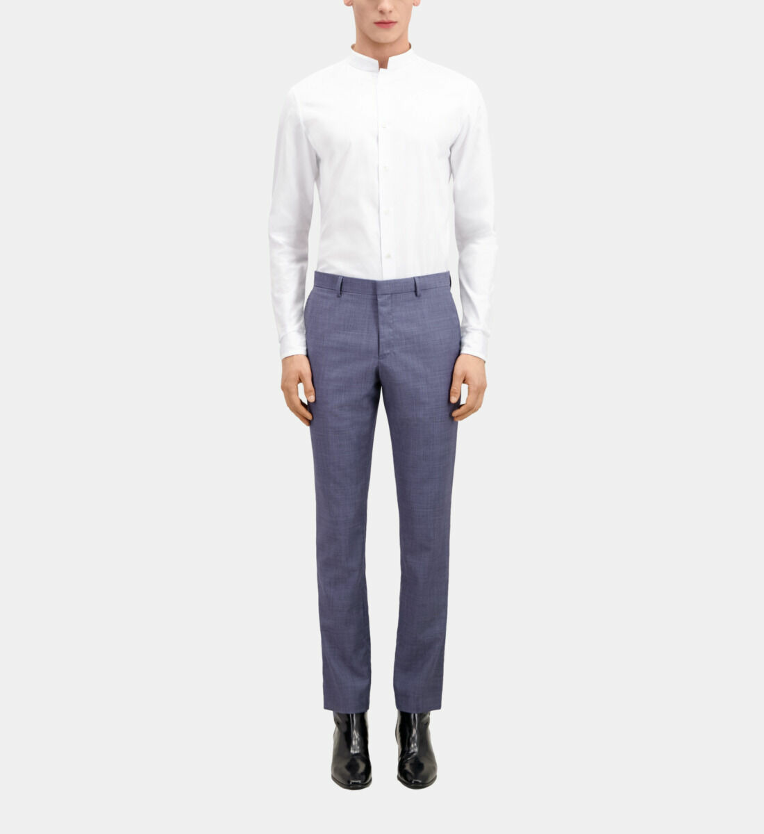 Pantalon De Costume Fit Homme