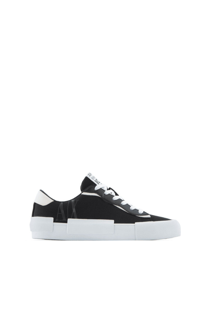 Baskets - noires