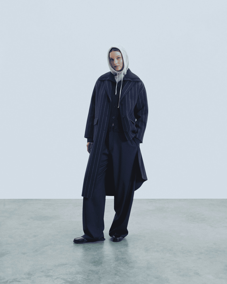 Outerwear Manteau Poches