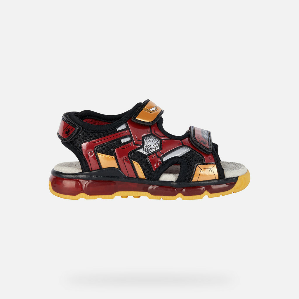 JR SANDAL ANDROID
