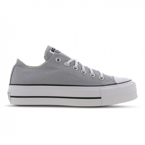 Chuck Taylor All Star Lift Ox Wolf gris